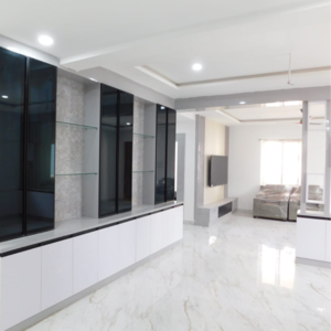 Building Lobby in 3 BHK Builder Floor at Kondapur – for Rent