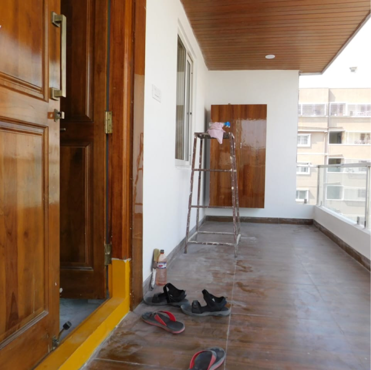 undefined, kondapur 3 Bedroom 2000 Sq.Ft. Builder Floor In Kondapur Hyderabad 9550163