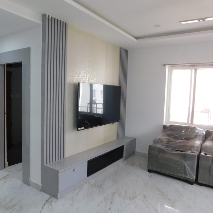 Living Room, kondapur 3 Bedroom 2000 Sq.Ft. Builder Floor In Kondapur Hyderabad 9550163
