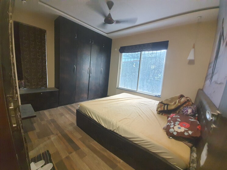 Master Bedroom, surya-skies 2 Bedroom 765 Sq.Ft. Apartment In Punawale Pune 9550143