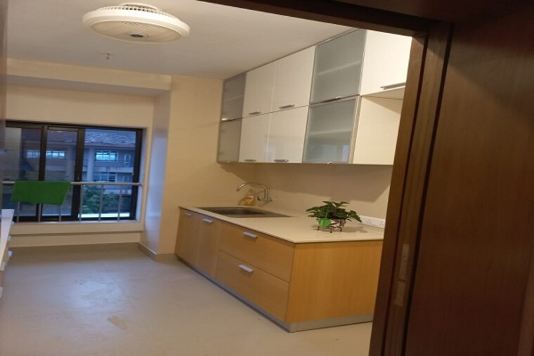 Kitchen, godrej-platinum-mumbai 3 Bedroom 1350 Sq.Ft. Apartment In Vikhroli East Mumbai 9550155