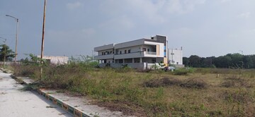  Plot – Exterior View View at Nadergul - for Sale