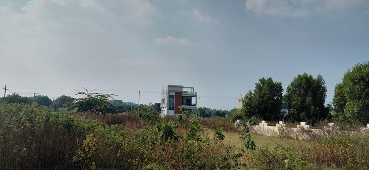 Exterior View, nadergul  200 Sq.Yd. Plot In Nadergul Hyderabad 9550170