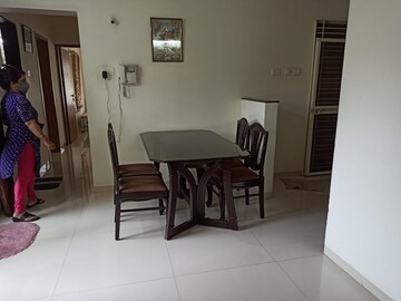 Living Room in 3 BHK Apartment at Pristine Fontana, Bavdhan – for Rent