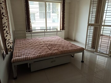 Bedroom in 3 BHK Apartment at Pristine Fontana, Bavdhan – for Rent