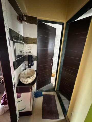 Balcony in 3 BHK Apartment at Pristine Fontana, Bavdhan – for Rent