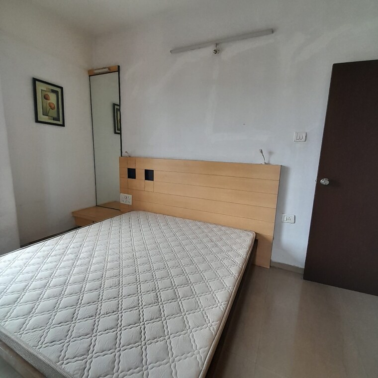 Bedroom, pristine-fontana 3 Bedroom 1700 Sq.Ft. Apartment In Bavdhan Pune 9550160