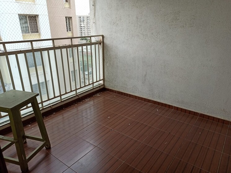 Balcony, pristine-fontana 3 Bedroom 1700 Sq.Ft. Apartment In Bavdhan Pune 9550160