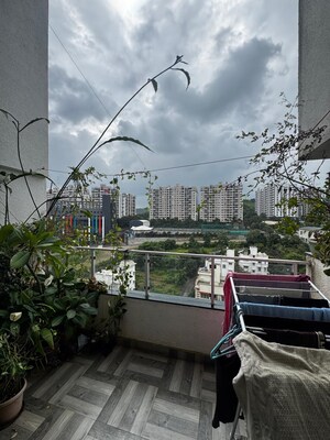 3 BHK Apartment – Exterior View View at Pristine Fontana, Bavdhan - for Rent