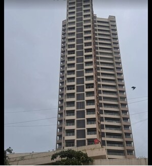 3 BHK Apartment For Rent in Andheri West