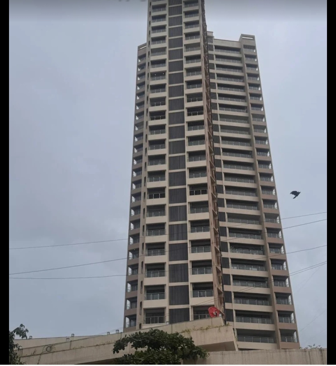 3 BHK Apartment For Rent in Andheri West
