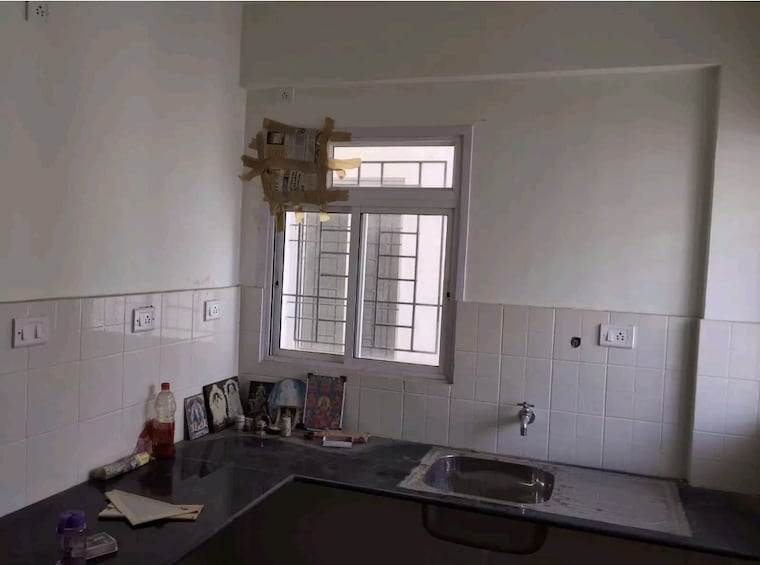 Kitchen, confident-centaurus 2 Bedroom 945 Sq.Ft. Apartment In Hoskote Bangalore 9550181