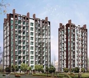 3 BHK Apartment – Exterior View View at Purti Star, Rajarhat New Town - for Sale