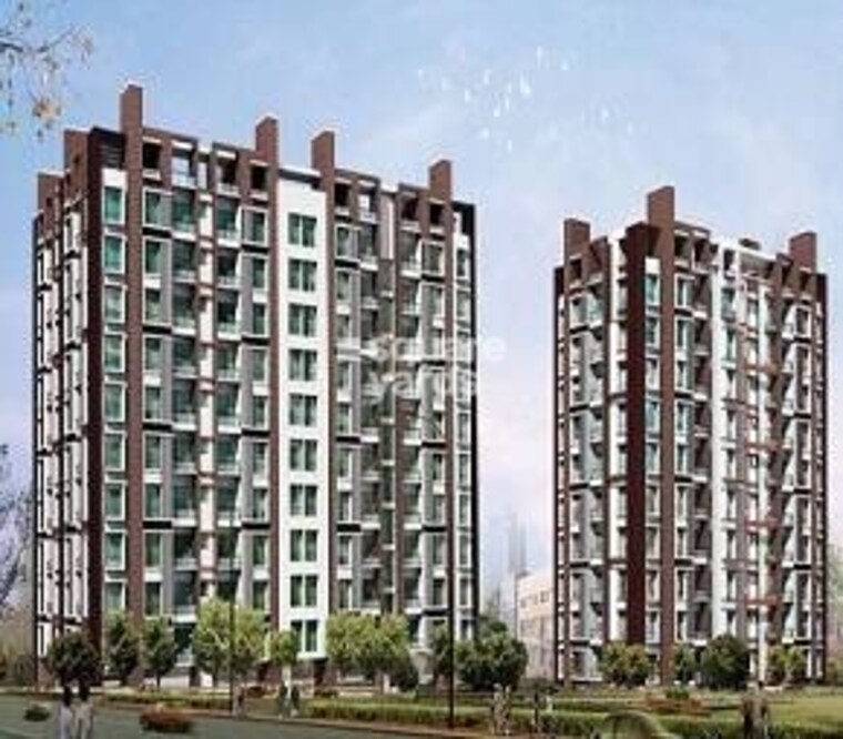Exterior View, purti-star 3 Bedroom 1250 Sq.Ft. Apartment In Rajarhat New Town Kolkata 9550176