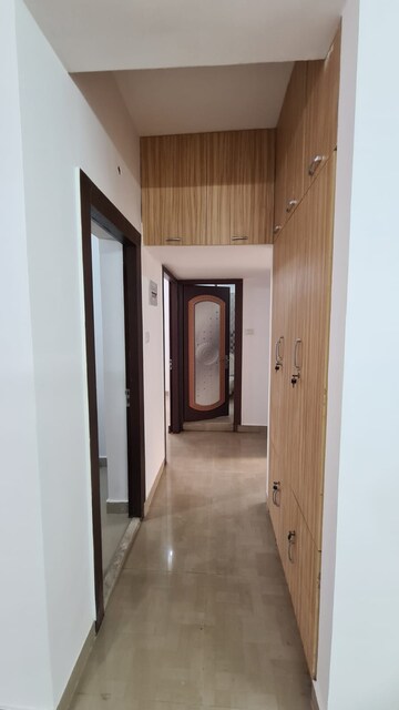 Building Lobby in 3 BHK Apartment at Purti Star, Rajarhat New Town – for Sale