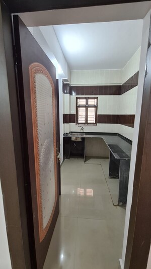 Kitchen in 3 BHK Apartment at Purti Star, Rajarhat New Town – for Sale