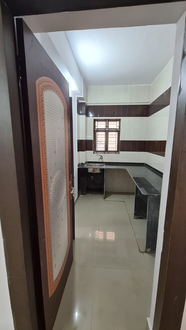 Kitchen, purti-star 3 Bedroom 1250 Sq.Ft. Apartment In Rajarhat New Town Kolkata 9550176