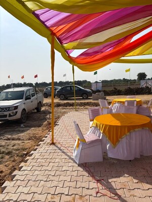  Plot – Exterior View View at Sector 1 - for Sale