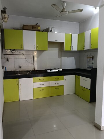 Master Bedroom in 2 BHK Apartment at Goel Ganga Cypress, Tathawade – for Rent