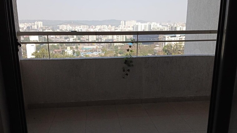 Balcony, raj-heramb-regalia-residency 3 Bedroom 1422 Sq.Ft. Apartment In Bavdhan Pune 9550178