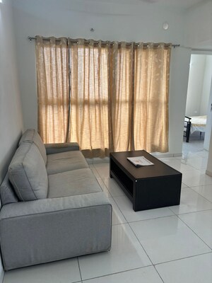 Master Bedroom in 1 BHK Apartment at Godrej Park Ridge, Manjari – for Rent