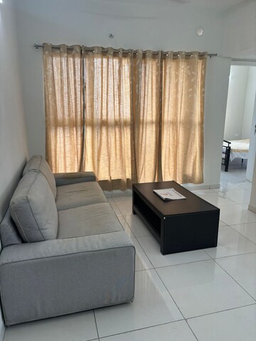 Master Bedroom in 1 BHK Apartment at Godrej Park Ridge, Manjari – for Rent