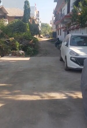  Plot – Exterior View View at Ekta Nagar - for Sale