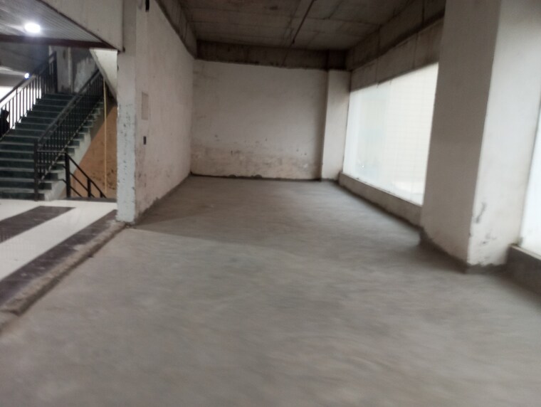 Floor Plan, akg-skyline-plaza Commercial Office Space in IT/SEZ 1573 Sq.Ft. In Sultanpur Road Lucknow 9550225