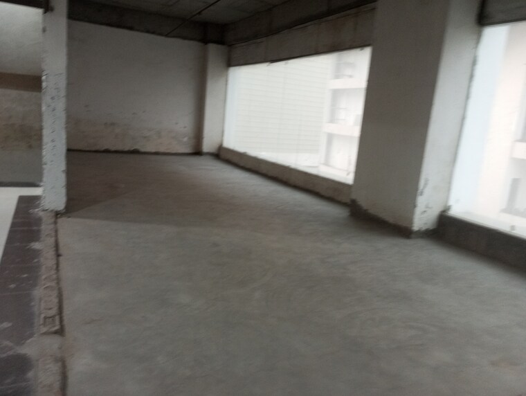 Floor Plan, akg-skyline-plaza Commercial Office Space in IT/SEZ 1573 Sq.Ft. In Sultanpur Road Lucknow 9550225