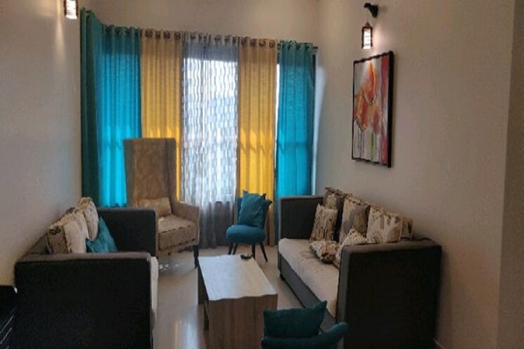 Living Room, godrej-platinum-mumbai 3 Bedroom 1350 Sq.Ft. Apartment In Vikhroli East Mumbai 9550208