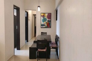 3 BHK Apartment For Rent in Godrej Platinum Mumbai, Vikhroli East