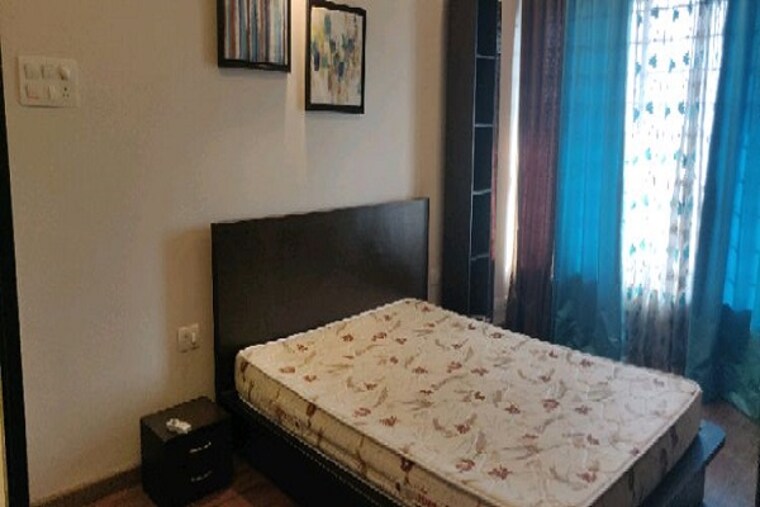 Bedroom, godrej-platinum-mumbai 3 Bedroom 1350 Sq.Ft. Apartment In Vikhroli East Mumbai 9550208