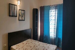 Bedroom in 3 BHK Apartment at Godrej Platinum Mumbai, Vikhroli East – for Rent