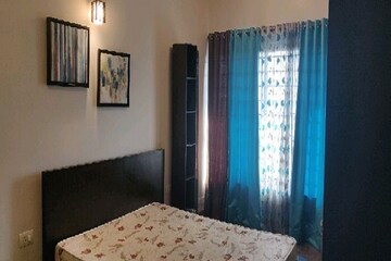 Bedroom in 3 BHK Apartment at Godrej Platinum Mumbai, Vikhroli East – for Rent