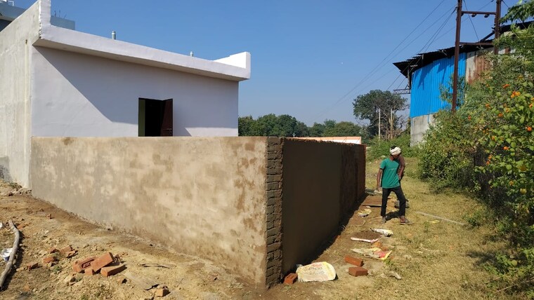 Exterior View, mohanlalganj  1000 Sq.Ft. Plot In Mohanlalganj Lucknow 9550228