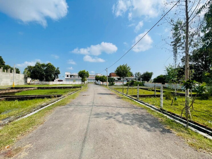 undefined, mohanlalganj  1000 Sq.Ft. Plot In Mohanlalganj Lucknow 9550228