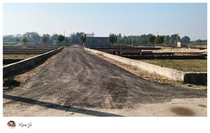  Plot – Exterior View View at Mohanlalganj - for Sale
