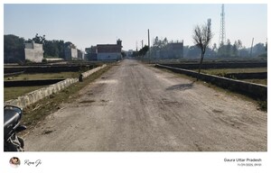  Plot – Exterior View View at Mohanlalganj - for Sale