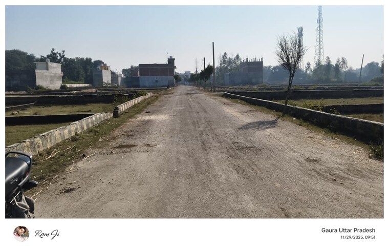 Exterior View, mohanlalganj  1000 Sq.Ft. Plot In Mohanlalganj Lucknow 9550228