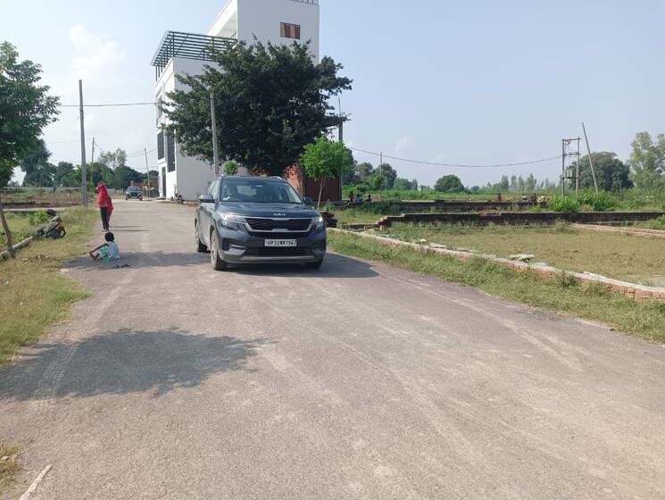 Exterior View, mohanlalganj  1000 Sq.Ft. Plot In Mohanlalganj Lucknow 9550228