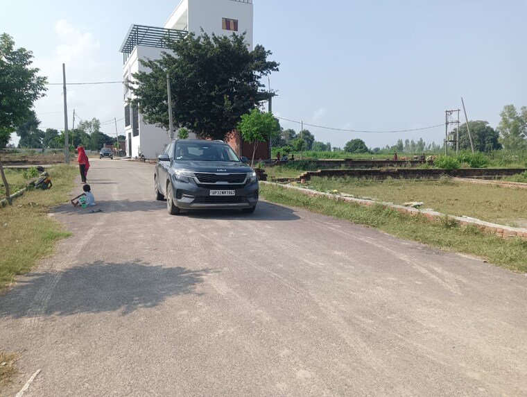 Exterior View, mohanlalganj  1000 Sq.Ft. Plot In Mohanlalganj Lucknow 9550228