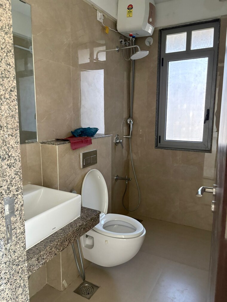 Bathroom, sunteck-city-avenue-4 3 Bedroom 968 Sq.Ft. Apartment In Goregaon West Mumbai 9550220