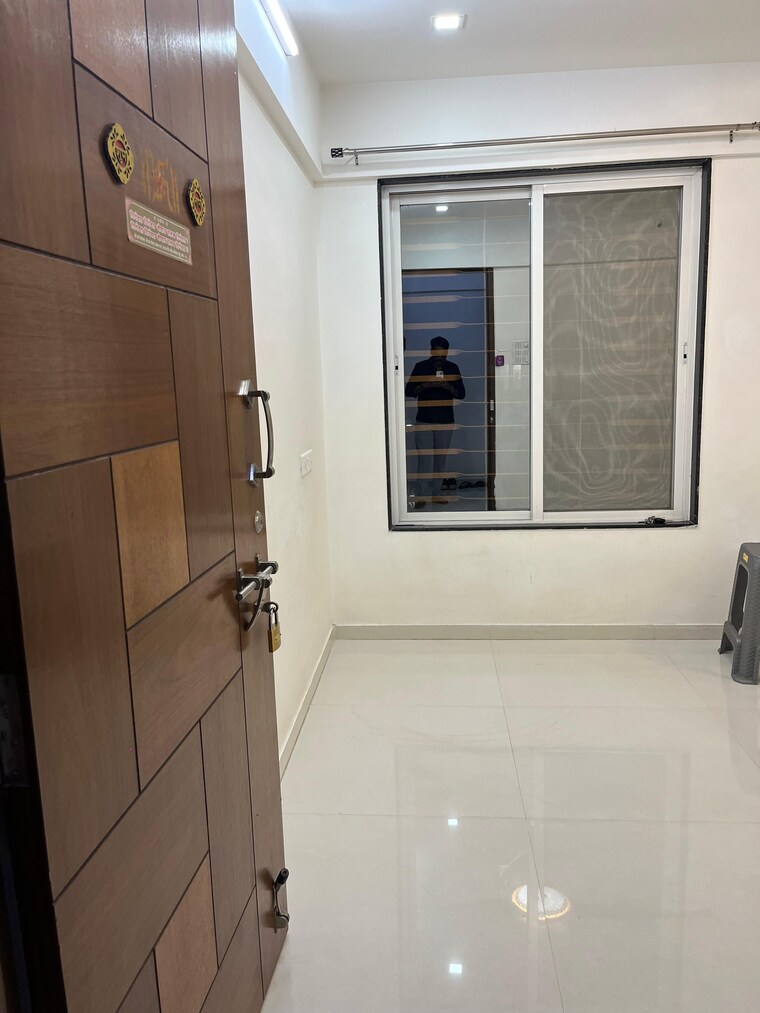 Master Bedroom, gk-silverland-residency-phase-3 2 Bedroom 850 Sq.Ft. Apartment In Ravet Pune 9550244