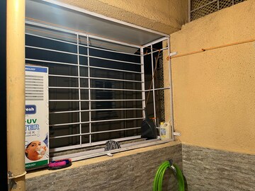 2 BHK Apartment – Exterior View View at GK Silverland Residency Phase 3, Ravet - for Rent