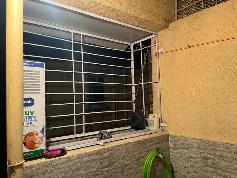 Exterior View, gk-silverland-residency-phase-3 2 Bedroom 850 Sq.Ft. Apartment In Ravet Pune 9550244