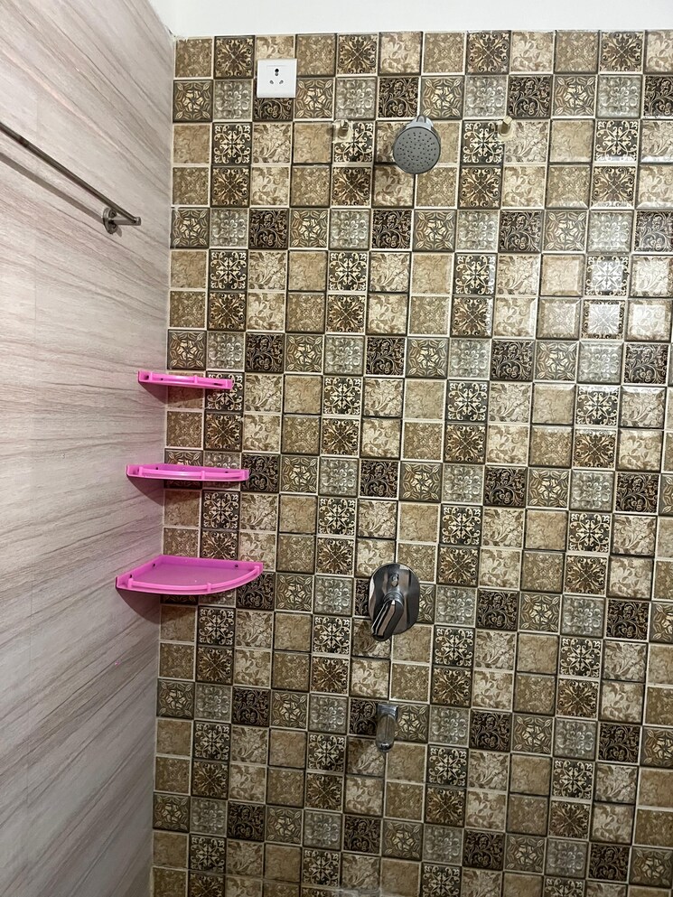 Bathroom, gk-silverland-residency-phase-3 2 Bedroom 850 Sq.Ft. Apartment In Ravet Pune 9550244