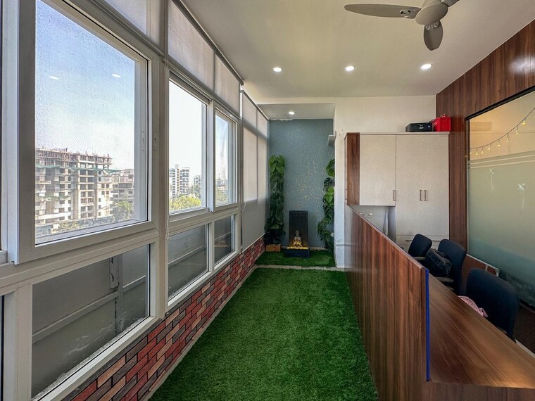 Kitchen, warje Commercial Office Space 1000 Sq.Ft. In Warje Pune 9550245