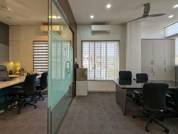 Team Area in  Office Space at Warje – for Rent