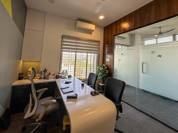 Living Room in  Office Space at Warje – for Rent