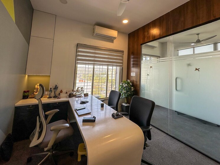 Living Room, warje Commercial Office Space 1000 Sq.Ft. In Warje Pune 9550245